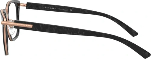 Оправа Bvlgari BV1108 2013 Matte Pink Gold/black