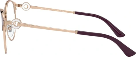 Оправа Bvlgari BV2223B 2035 Pink Gold/violet