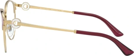 ������ Bvlgari BV2223B 2054 Pale Gold/red