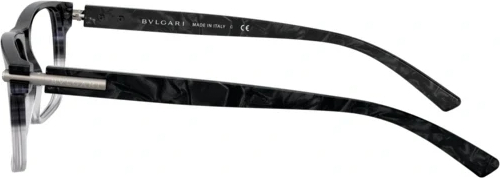 Оправа Bvlgari BV3044 5484 Grey Stripped Gradient