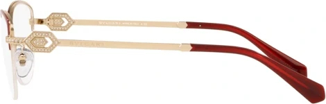 ������ Bvlgari BV2210B 2054 Pale Gold/red