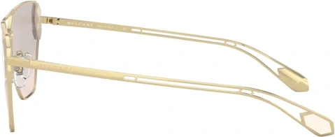 Солнцезащитные очки Bvlgari BV6148 20147I Pink Gold