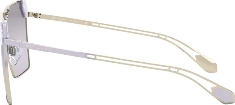 Солнцезащитные очки Bvlgari BV6147 278/7A Pale Gold/gradient Lilac