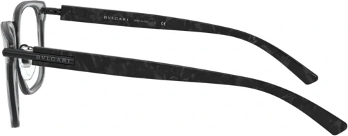 Оправа Bvlgari BV1108 128 Matte Black/trasparent Grey