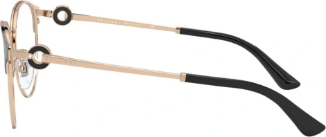 Оправа Bvlgari BV2223B 2033 Pink Gold/black