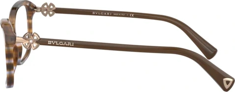 Оправа Bvlgari BV4191B 5231 Violet/striped Brown