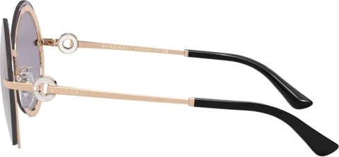 Солнцезащитные очки Bvlgari BV6149B 20147A Pink Gold