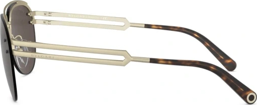 Солнцезащитные очки Bvlgari BV5052 202273 Matte Pale Gold