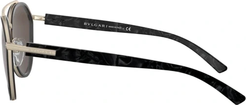 Солнцезащитные очки Bvlgari BV5051 205273 Matte Pale Gold/matte Havana