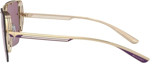 Солнцезащитные очки Bvlgari BV6146 2014AK Pink Gold