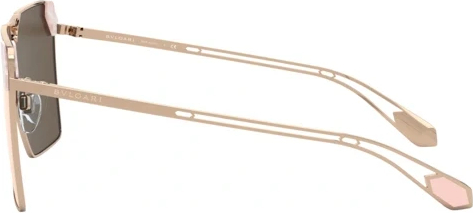 Солнцезащитные очки Bvlgari BV6147 20144Z Pink Gold