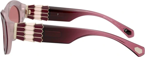 Солнцезащитные очки Bvlgari BV8227B 548775 Top Cherry/opal Pink