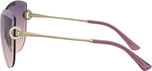 Солнцезащитные очки Bvlgari BV6150B 2014U6 Purple Gradient