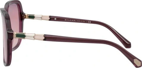 Солнцезащитные очки Bvlgari BV8228B 5486U6 Transparent Purple