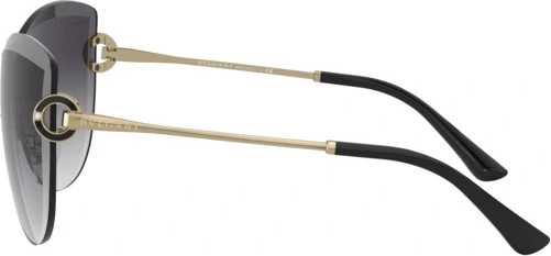 Солнцезащитные очки Bvlgari BV6150B 20148G Grey Gradient