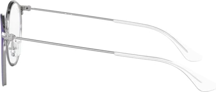 Оправа Ray-Ban RY1053 4079 Silver On Top Matte Purple