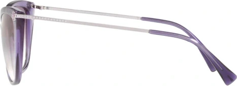 Солнцезащитные очки Versace VE4345B 516036 Transparent Violet