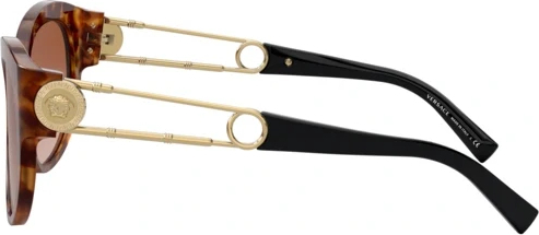 Солнцезащитные очки Versace VE4389 511913 Havana