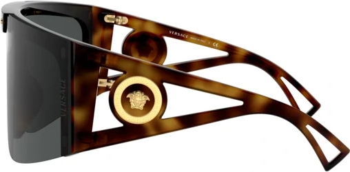 Солнцезащитные очки Versace VE4393 521787 Havana