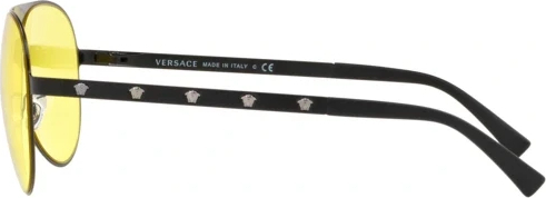 Солнцезащитные очки Versace VE2189 126185 Matte Black