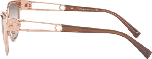 Солнцезащитные очки Versace VE2221 14127I Rose Gold