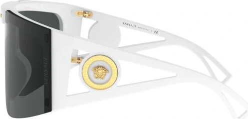 Солнцезащитные очки Versace VE4393 401/87 White