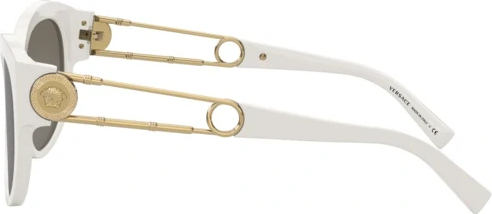 Солнцезащитные очки Versace VE4389 314/3 White