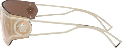 Солнцезащитные очки Versace VE2226 12527P Pale Gold