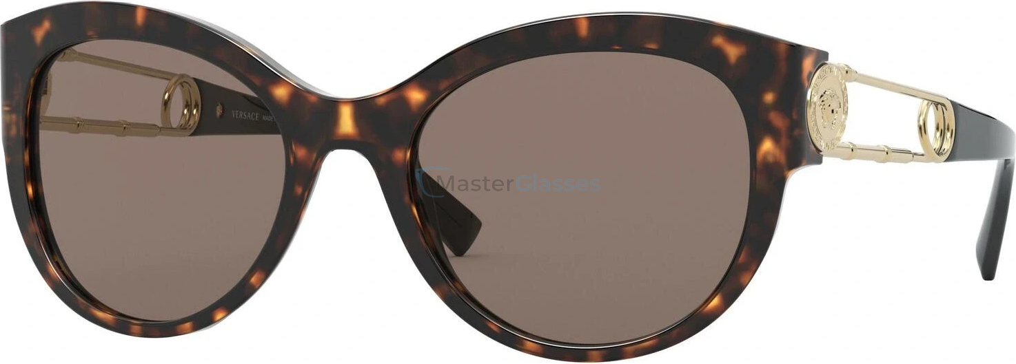 Солнцезащитные очки Versace VE4389 108/73 Havana