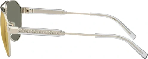 Солнцезащитные очки Versace VE2223 12527P Pale Gold