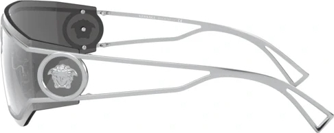 Солнцезащитные очки Versace VE2226 10006G Silver