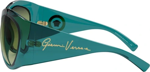 �������������� ���� Versace VE4392 53350N Petroleum Transparent