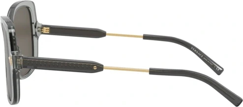 �������������� ���� Versace VE4390 5338/3 Transparent Black