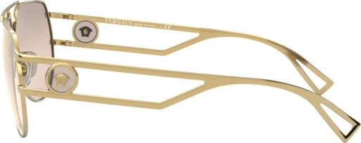 Солнцезащитные очки Versace VE2225 10027I Gold