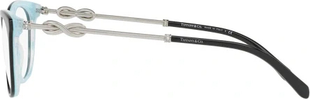Оправа Tiffany TF2142B 8193 Black/striped Blue