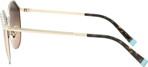 Солнцезащитные очки Tiffany TF3073B 60213B Pale Gold