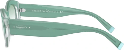 �������������� ���� Tiffany TF4172 83208E Green Gradient Ivory