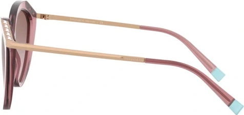 Солнцезащитные очки Tiffany TF4173B 82979T Transparent Pink