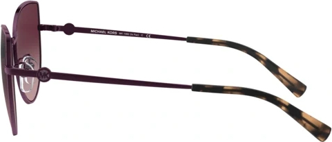 Солнцезащитные очки Michael kors La Paz MK1062 11588H Plum