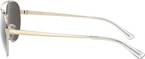 Солнцезащитные очки Michael kors Aventura MK1071 10146G Light Gold