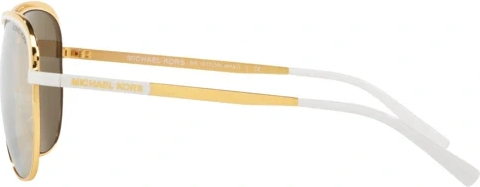 Солнцезащитные очки Michael kors Vivianna I MK1012 11127P Gold/white