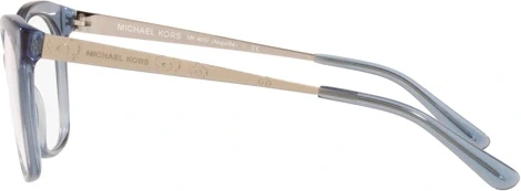 ������ Michael kors Anguilla MK4057 3221 Dark Chambray Transparent