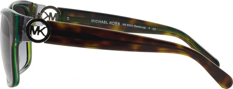 Солнцезащитные очки Michael kors Salzburg MK6003 300211 Tortoise/green/grey