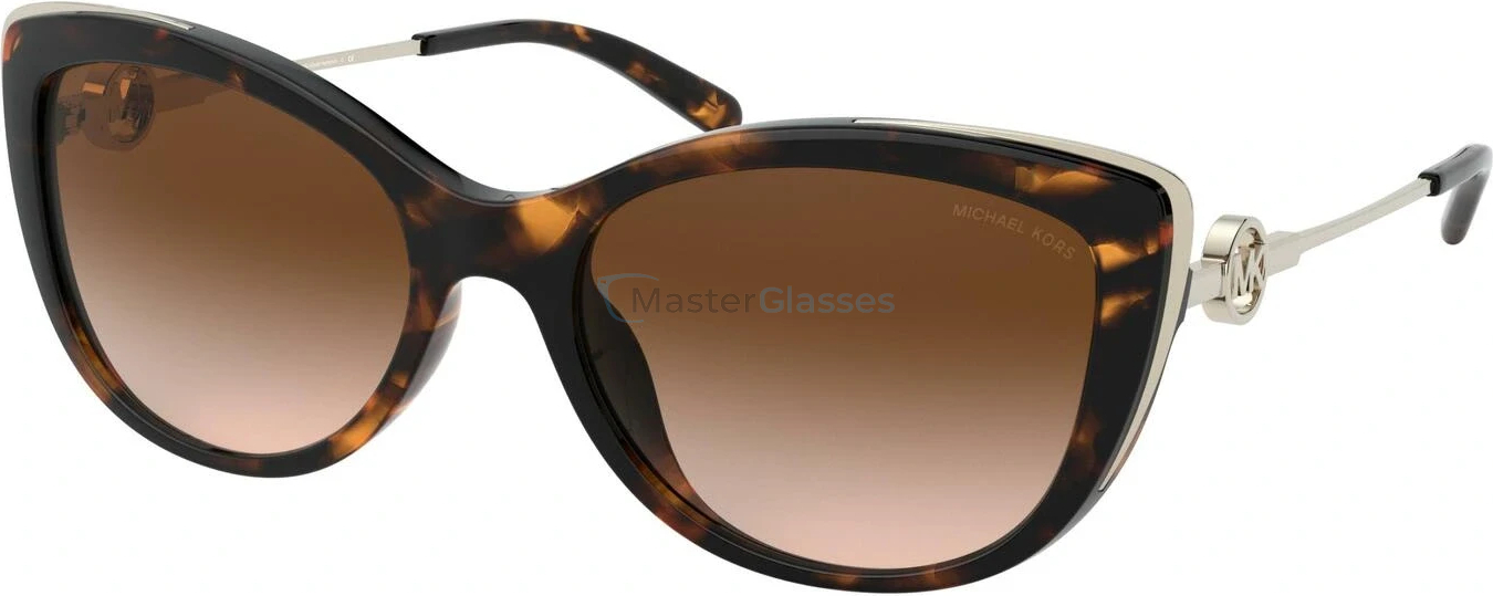 Солнцезащитные очки Michael kors South Hampton MK2127U 300613 Dark Tort