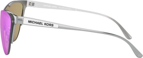 Солнцезащитные очки Michael kors Chicago MK1073 1014Y7 Silver