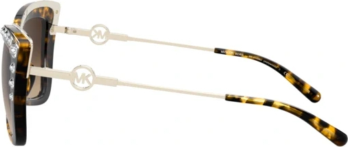 Солнцезащитные очки Michael kors Hollywood MK2128BU 300613 Dark Tort