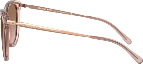Солнцезащитные очки Michael kors Brisbane MK1077 110813 Rose Gold/camila Rose Transpar