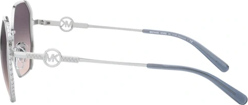   Michael kors Santorini MK1074B 115336 Silver