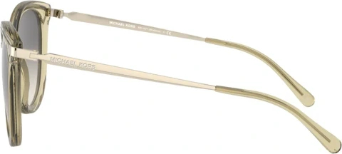   Michael kors Brisbane MK1077 101411 Light Gold/pale Yellow Transpa