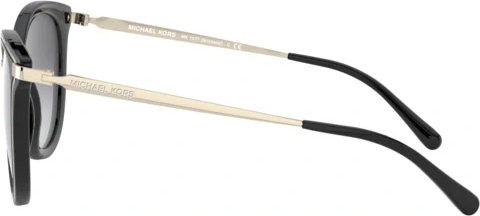 Солнцезащитные очки Michael kors Brisbane MK1077 1014T3 Light Gold/black